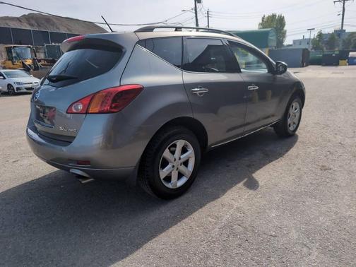 2010 Nissan Murano SL