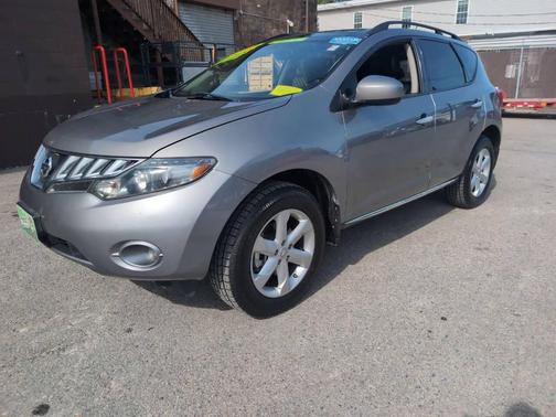 2010 Nissan Murano SL