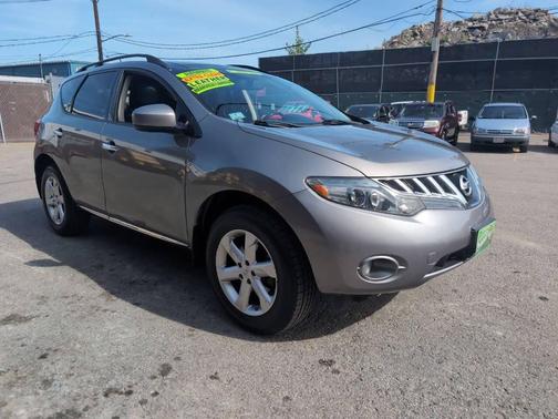 2010 Nissan Murano SL
