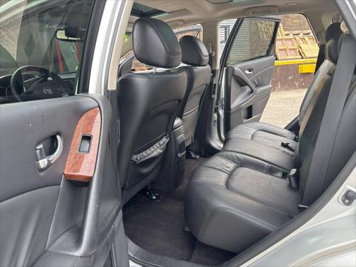 2009 Nissan Murano LE