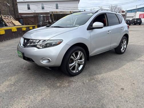 2009 Nissan Murano LE