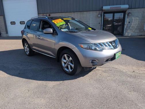 2009 Nissan Murano SL
