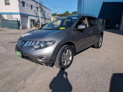 2009 Nissan Murano SL