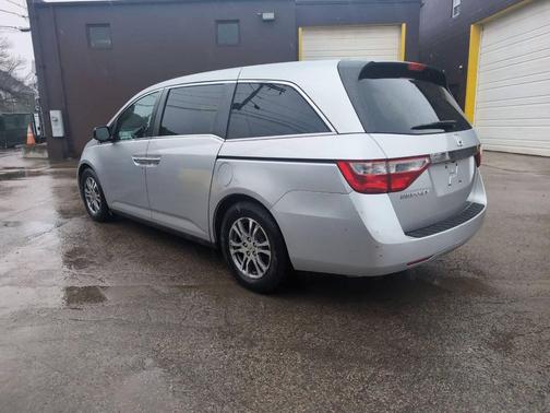 2012 Honda Odyssey EX-L