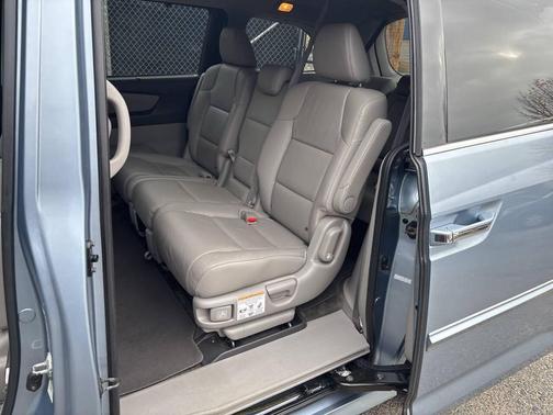 2011 Honda Odyssey Touring