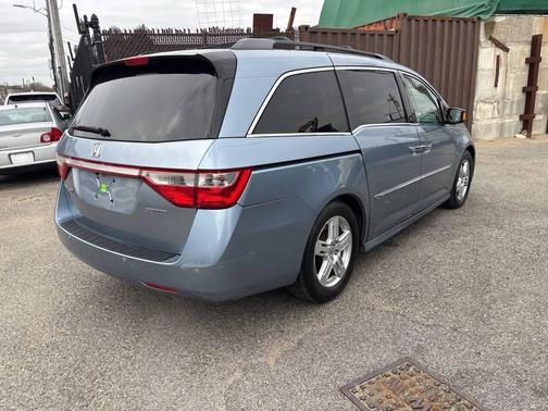 2011 Honda Odyssey Touring