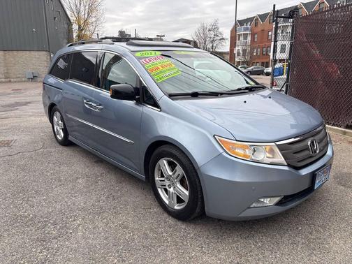2011 Honda Odyssey Touring
