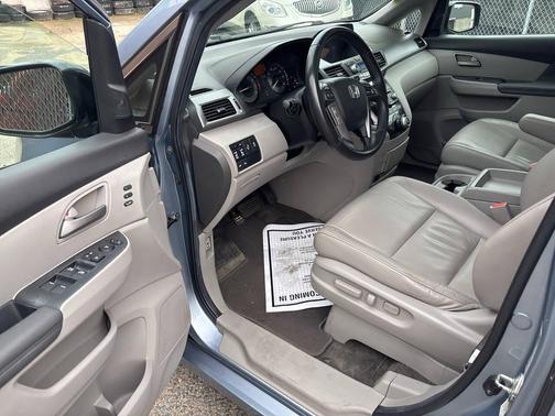 2011 Honda Odyssey Touring