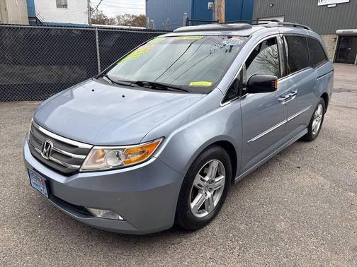 2011 Honda Odyssey Touring