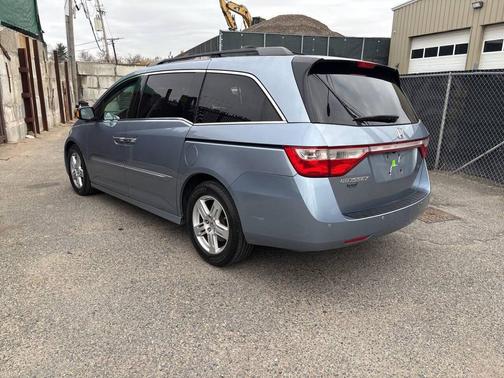 2011 Honda Odyssey Touring