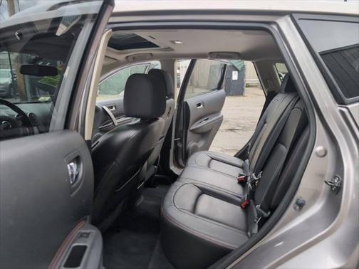 2011 Nissan Rogue SV