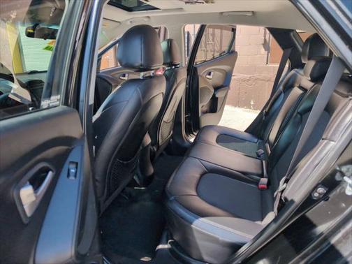 2013 Hyundai TUCSON GLS
