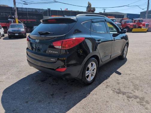 2013 Hyundai TUCSON GLS