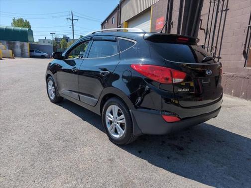 2013 Hyundai TUCSON GLS