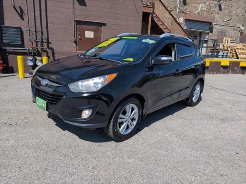 2013 Hyundai TUCSON GLS