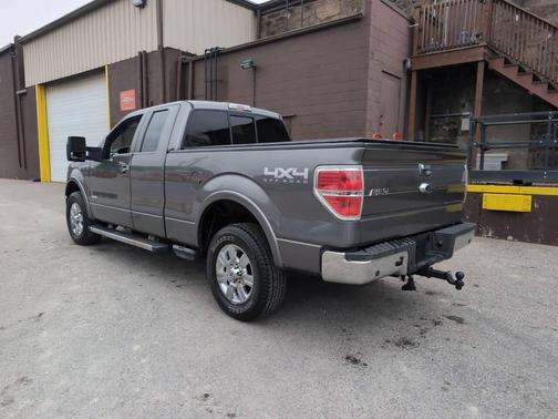 2011 Ford F-150 Lariat