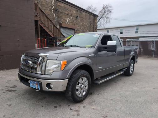 2011 Ford F-150 Lariat