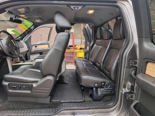 2011 Ford F-150 Lariat