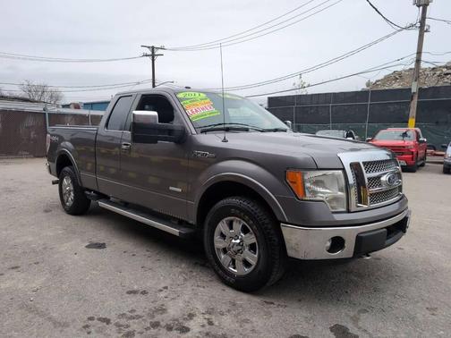 2011 Ford F-150 Lariat