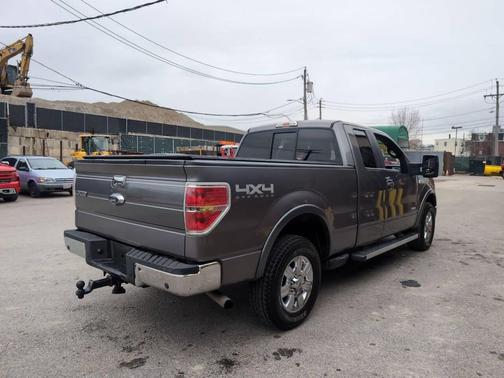 2011 Ford F-150 Lariat