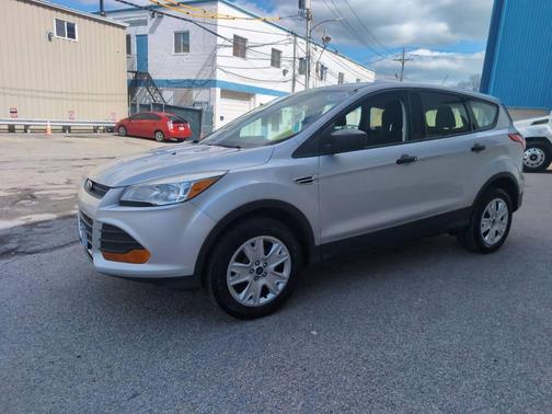 2013 Ford Escape S