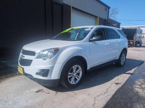 2014 Chevrolet Equinox LS