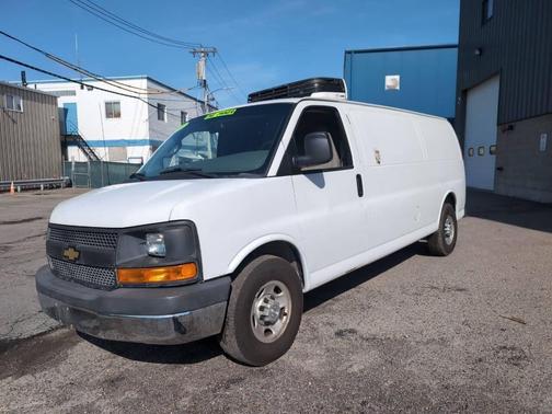 2017 Chevrolet Express 2500 Work Van