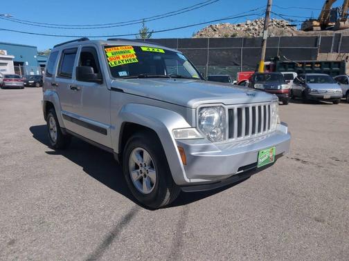 2010 Jeep Liberty Sport