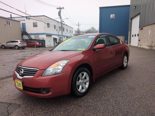 2009 Nissan Altima 2.5 SL