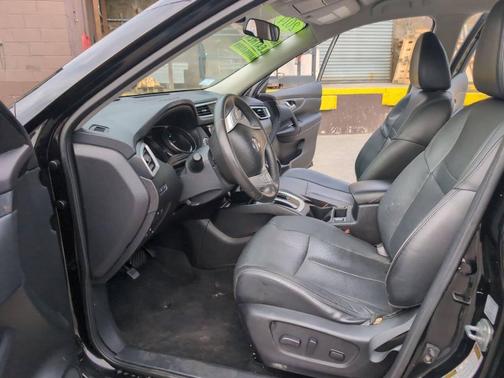 2014 Nissan Rogue SL