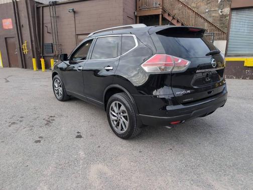 2014 Nissan Rogue SL