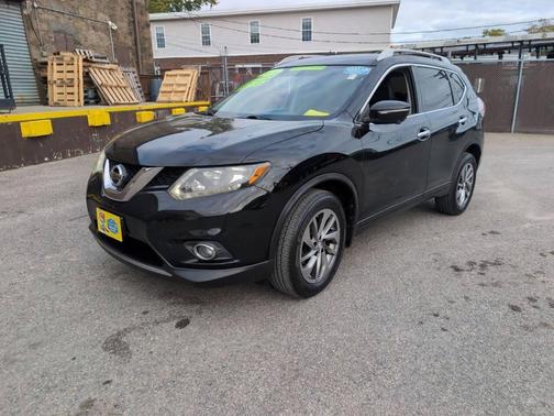 2014 Nissan Rogue SL