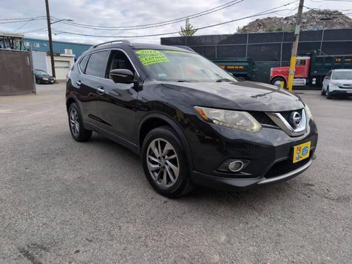 2014 Nissan Rogue SL