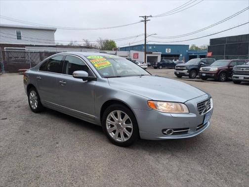 2011 Volvo S80 3.2