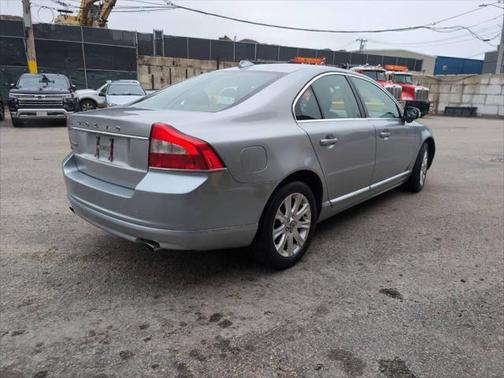 2011 Volvo S80 3.2