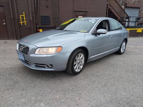 2011 Volvo S80 3.2