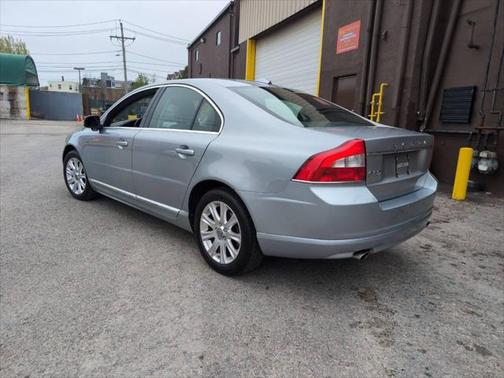 2011 Volvo S80 3.2