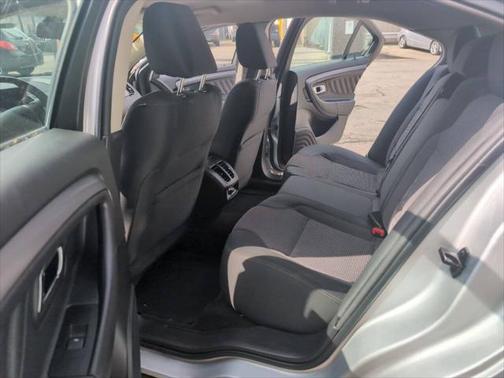 2012 Ford Taurus SEL 4dr Sedan