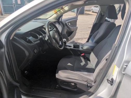 2012 Ford Taurus SEL 4dr Sedan