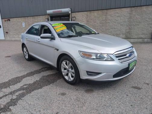 2012 Ford Taurus SEL 4dr Sedan
