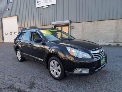 2012 Subaru Outback 2.5i Premium