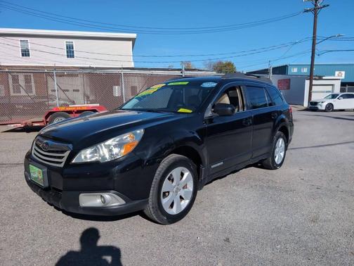 2012 Subaru Outback 2.5i Premium