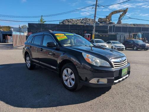 2012 Subaru Outback 2.5i Premium