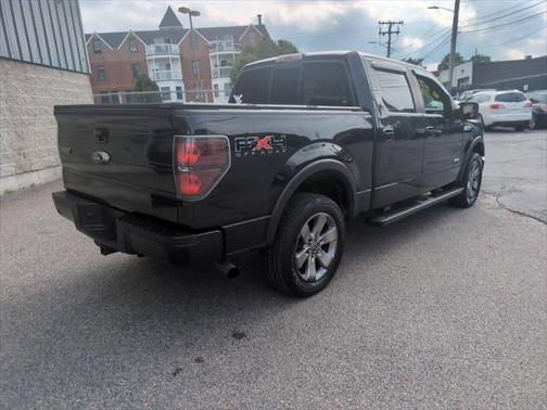 2011 Ford F-150 FX4