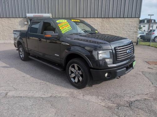 2011 Ford F-150 FX4
