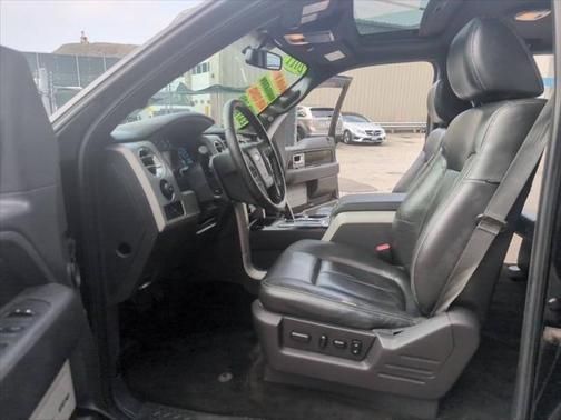 2011 Ford F-150 FX4