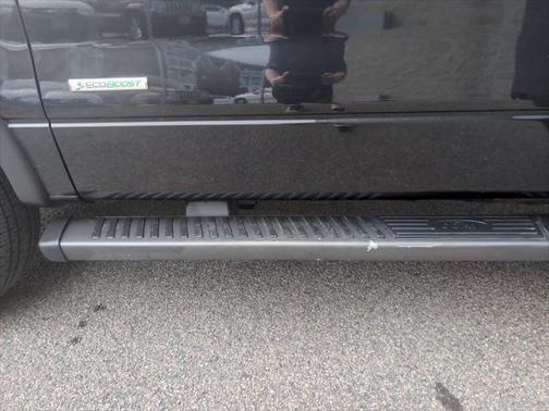 2011 Ford F-150 FX4