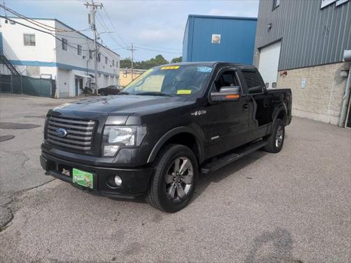 2011 Ford F-150 FX4