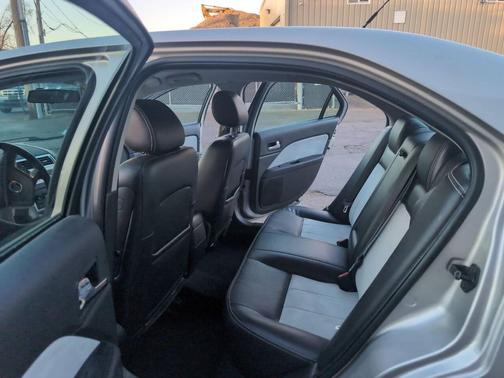 2007 Mercury Milan I4