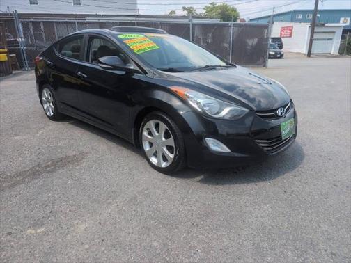 2012 Hyundai ELANTRA Limited